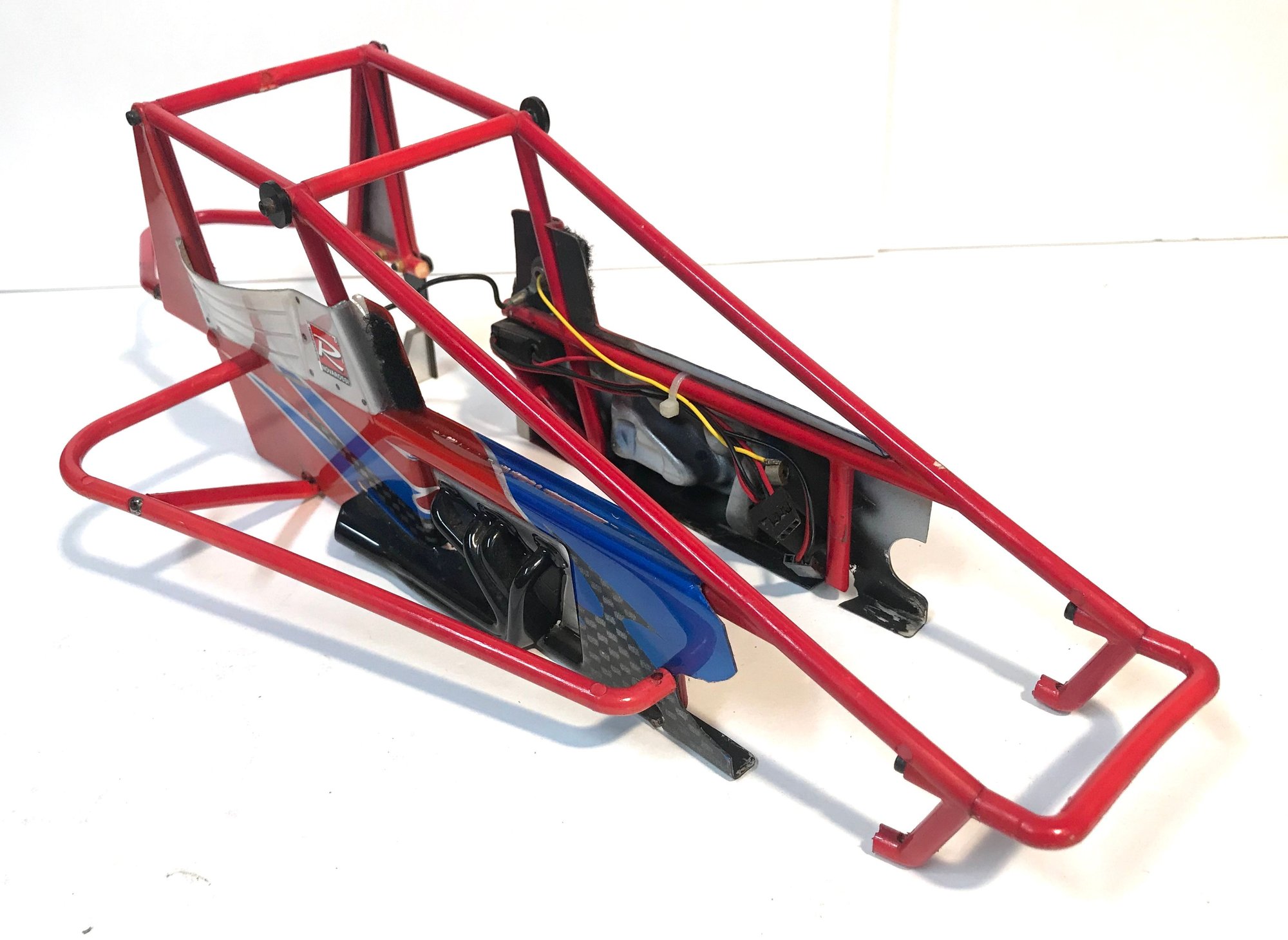 Custom Works GSX Nitro Sprint Car Roller R/C Tech Forums