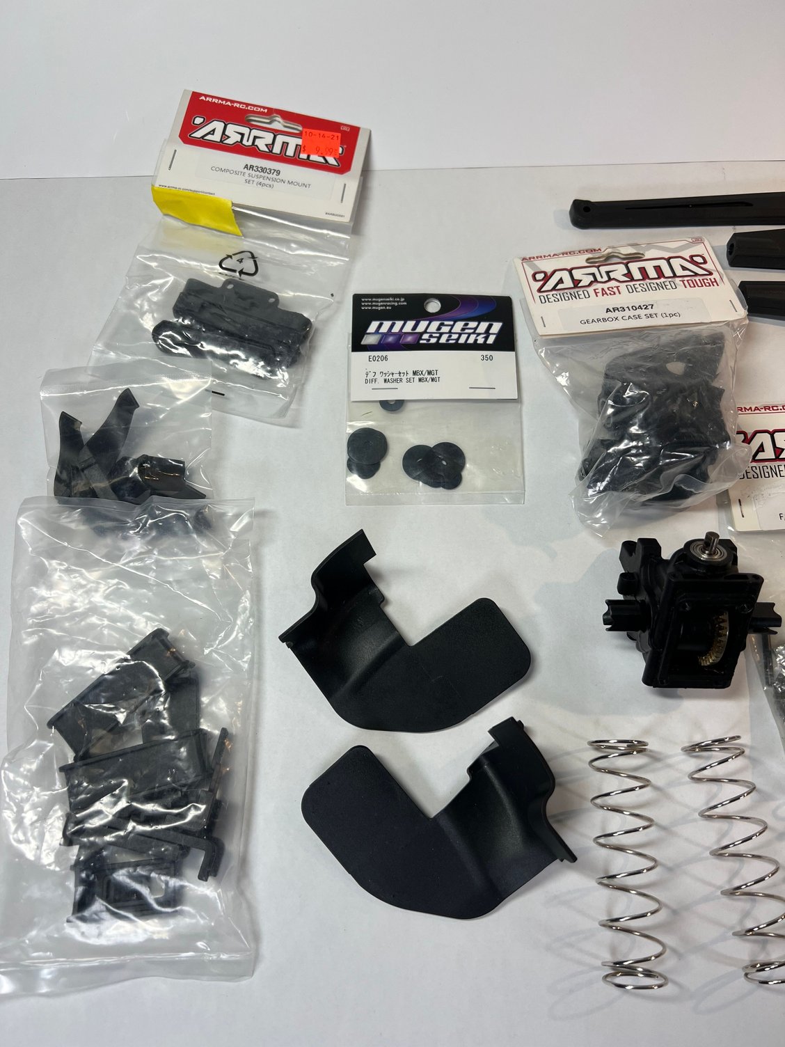 Arrma Kraton 6s Parts Lot - R/C Tech Forums