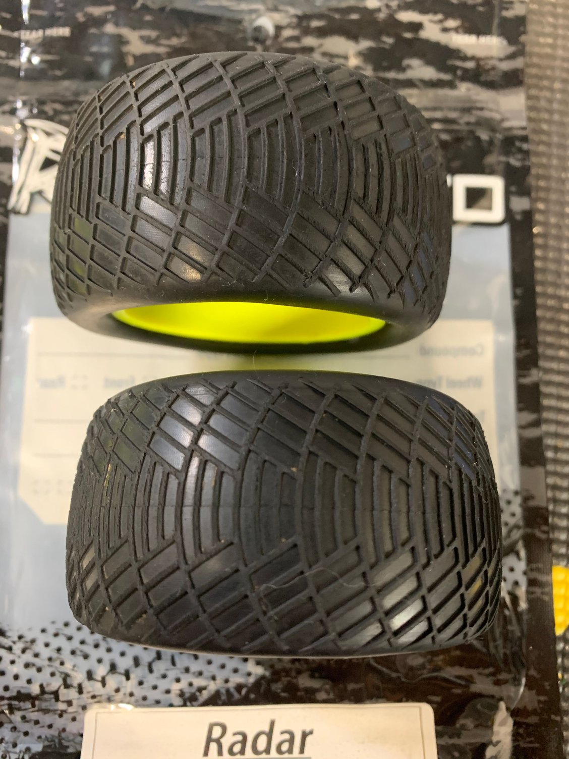 1/10 clay tires AE some brand new R/C Tech Forums