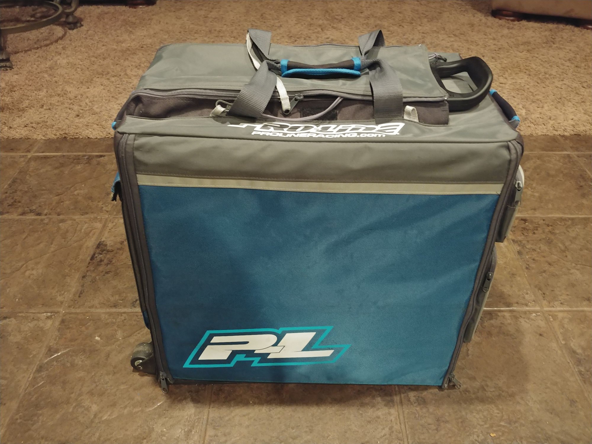 Proline hauler bag - R/C Tech Forums