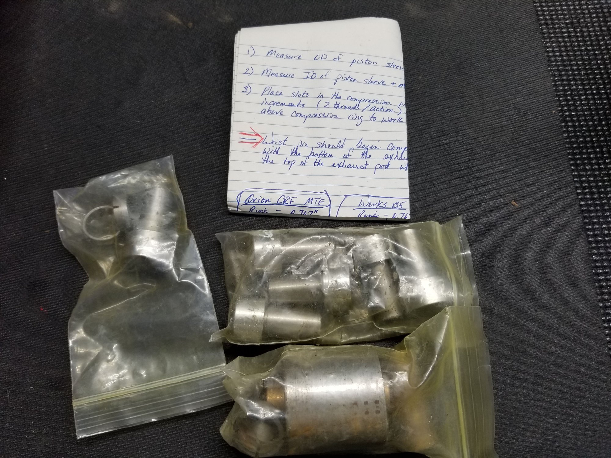 Nitro Motor sleeve pinching tool set R/C Tech Forums