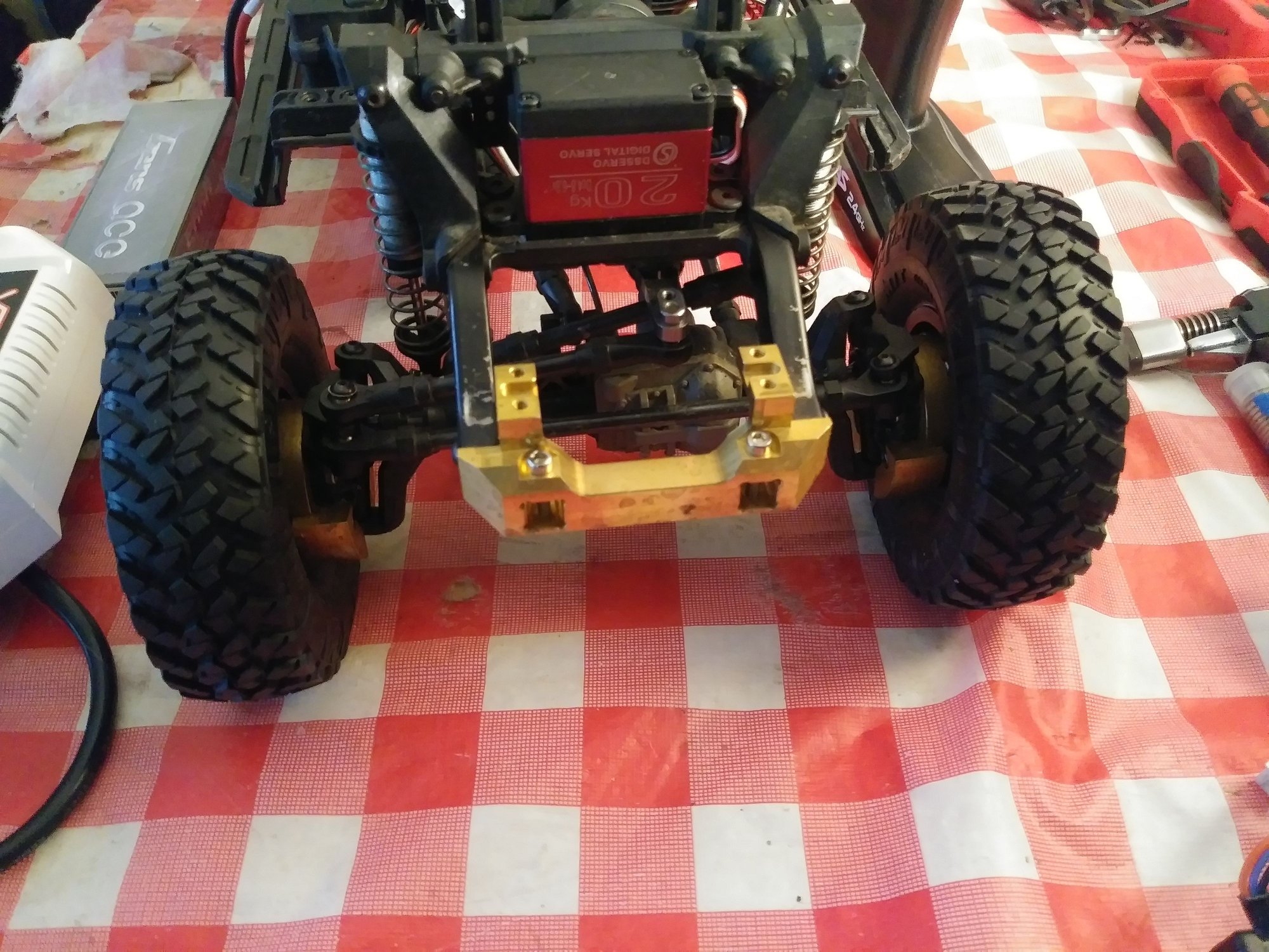 trx4 rtr