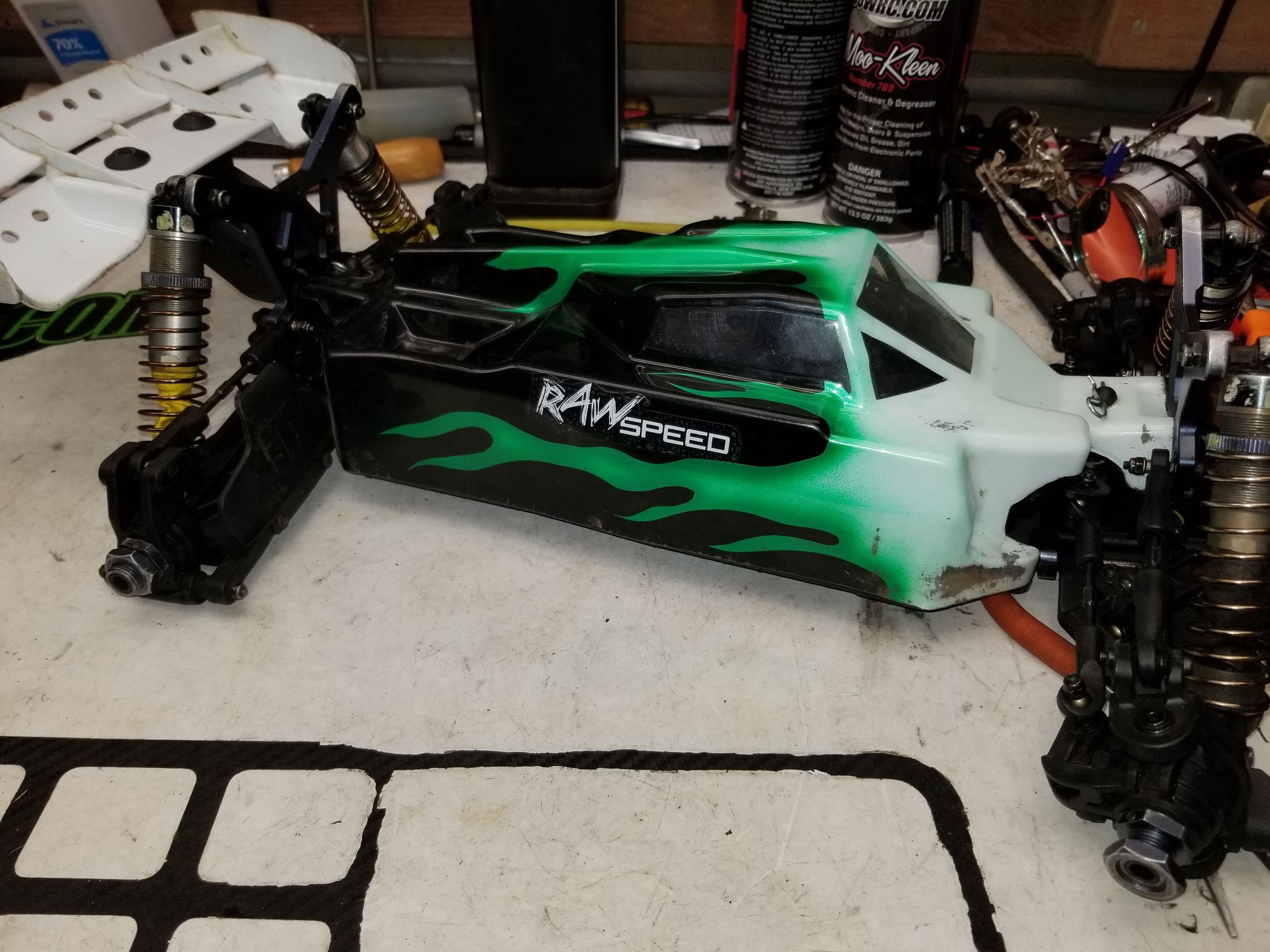 Tekno EB48.4 $350 - R/C Tech Forums