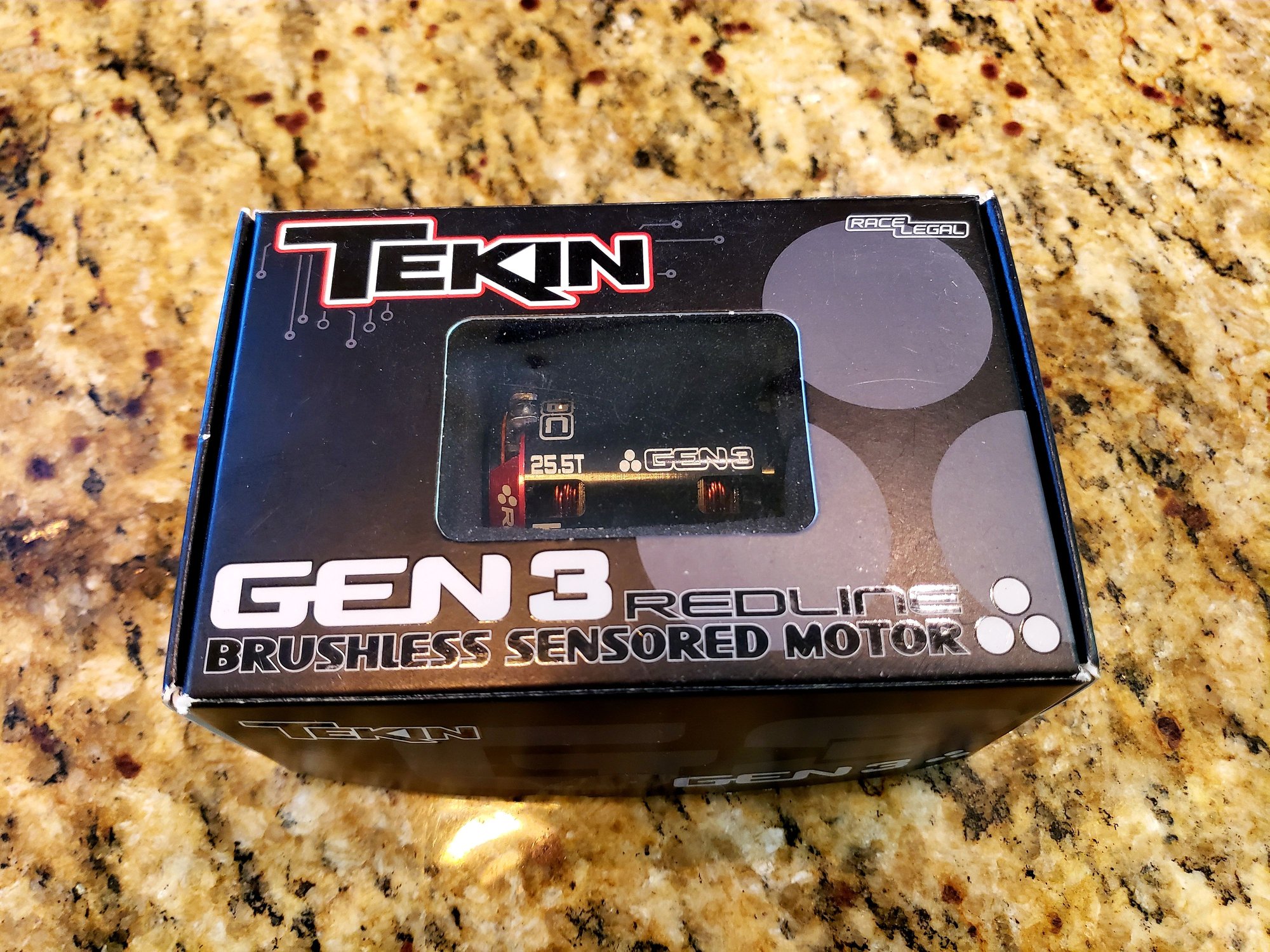 Tekin Gen 3 25.5 motor for sale... - R/C Tech Forums