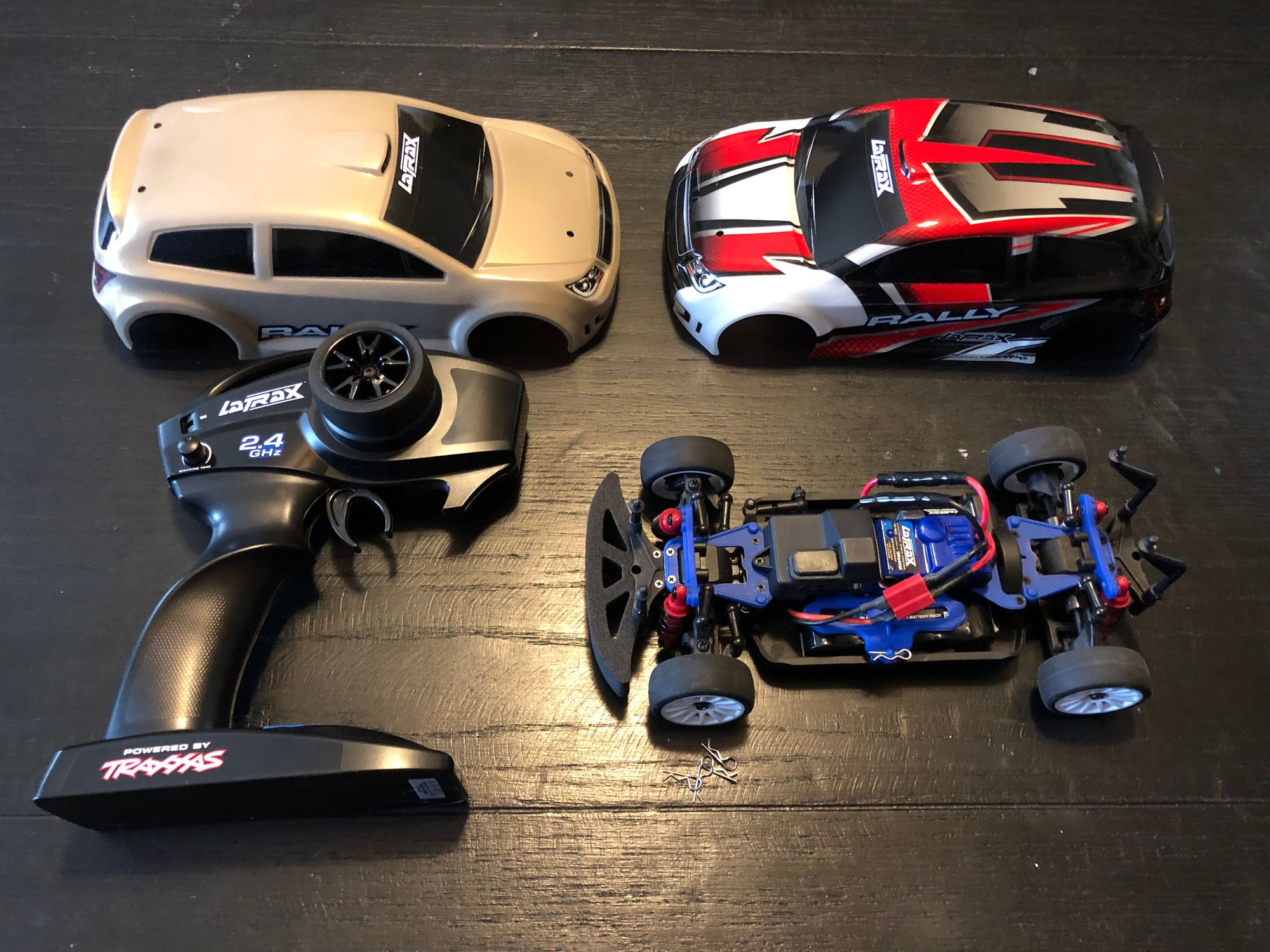 latrax rally