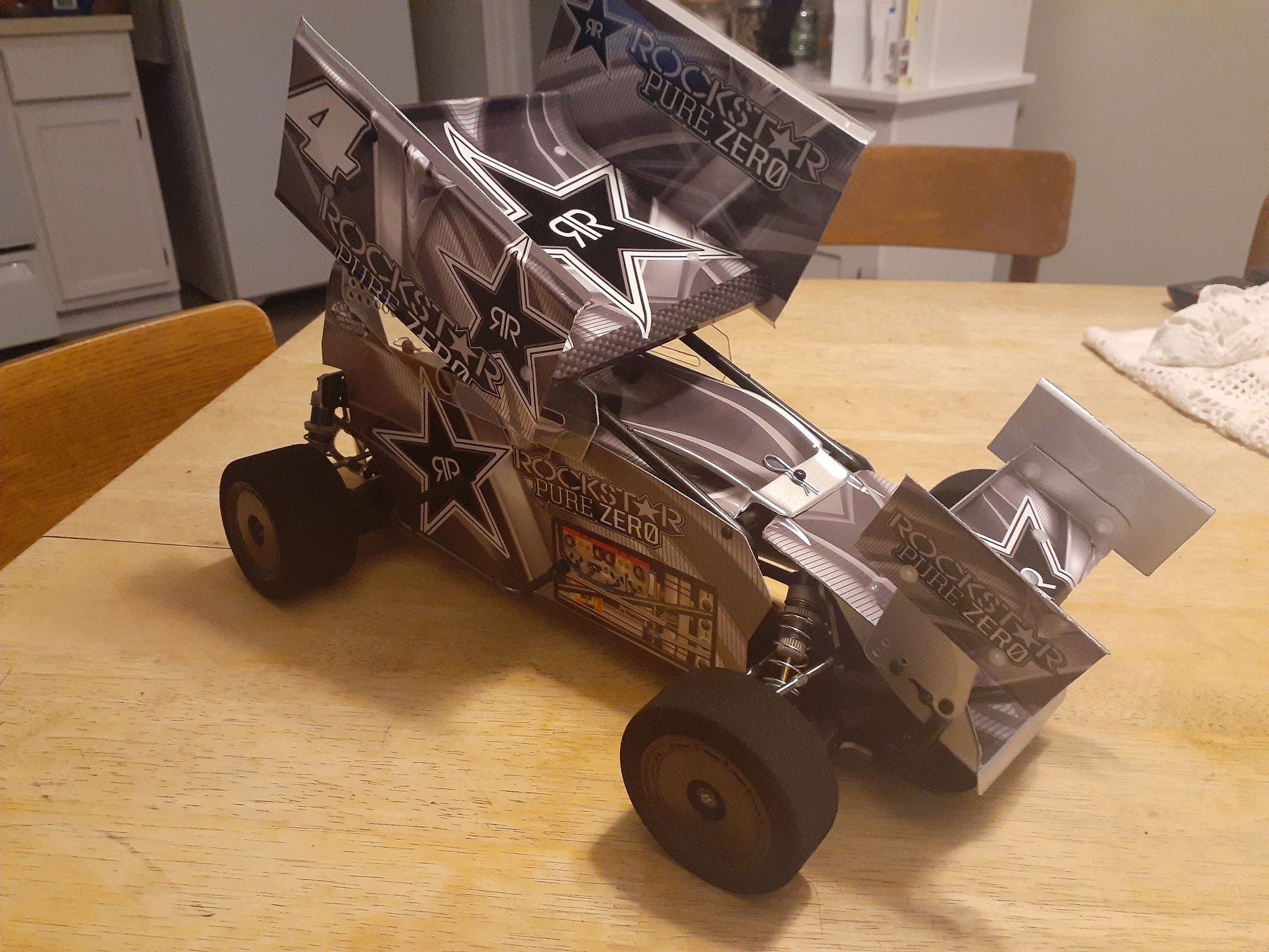 Custom Works Enforcer 7 Direct Drive #0970 kit de roulements chrome