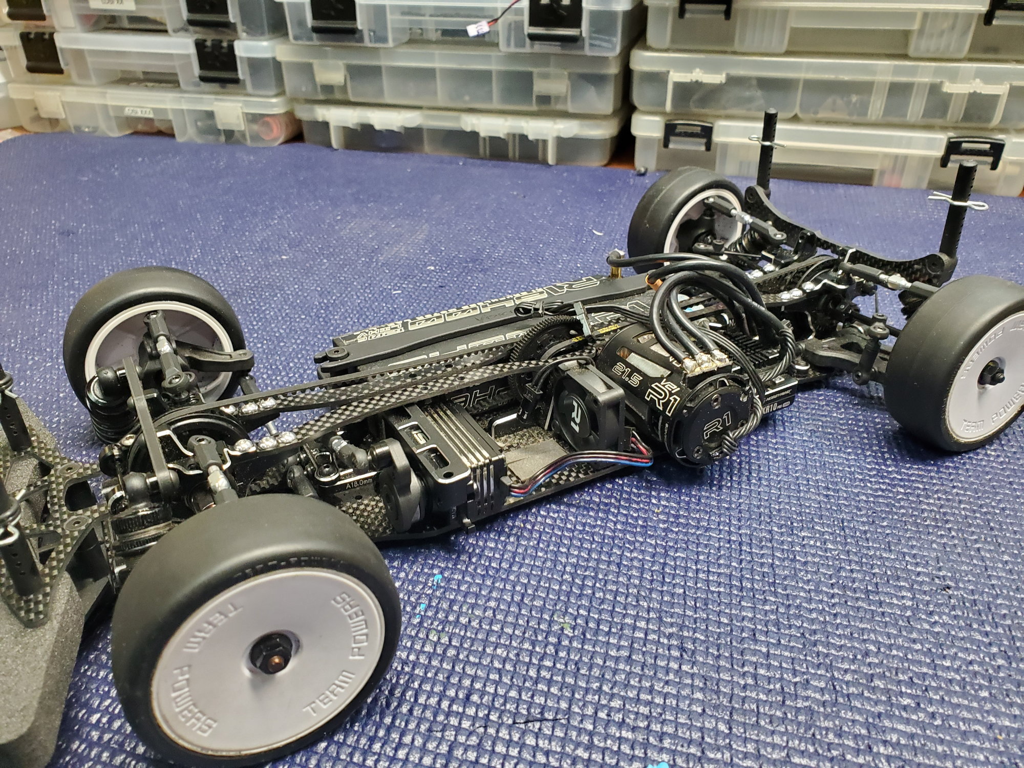 YOKOMO BD10 with parts - R/C Tech Forums