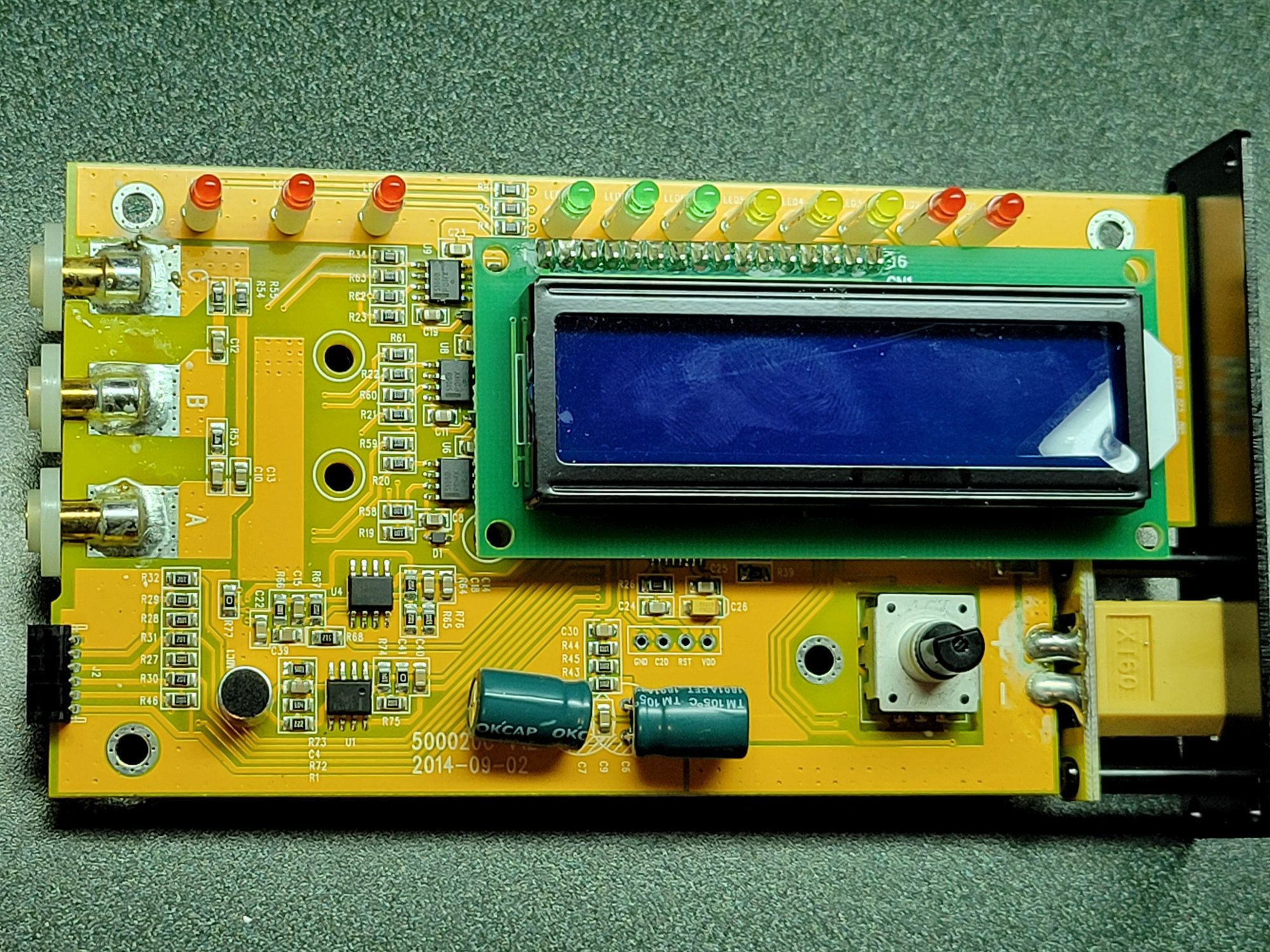 Motor analyzer repair R/C Tech Forums