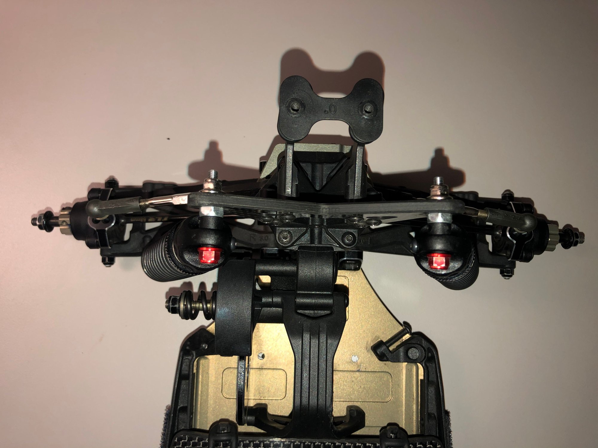 tlr 5.0 sr