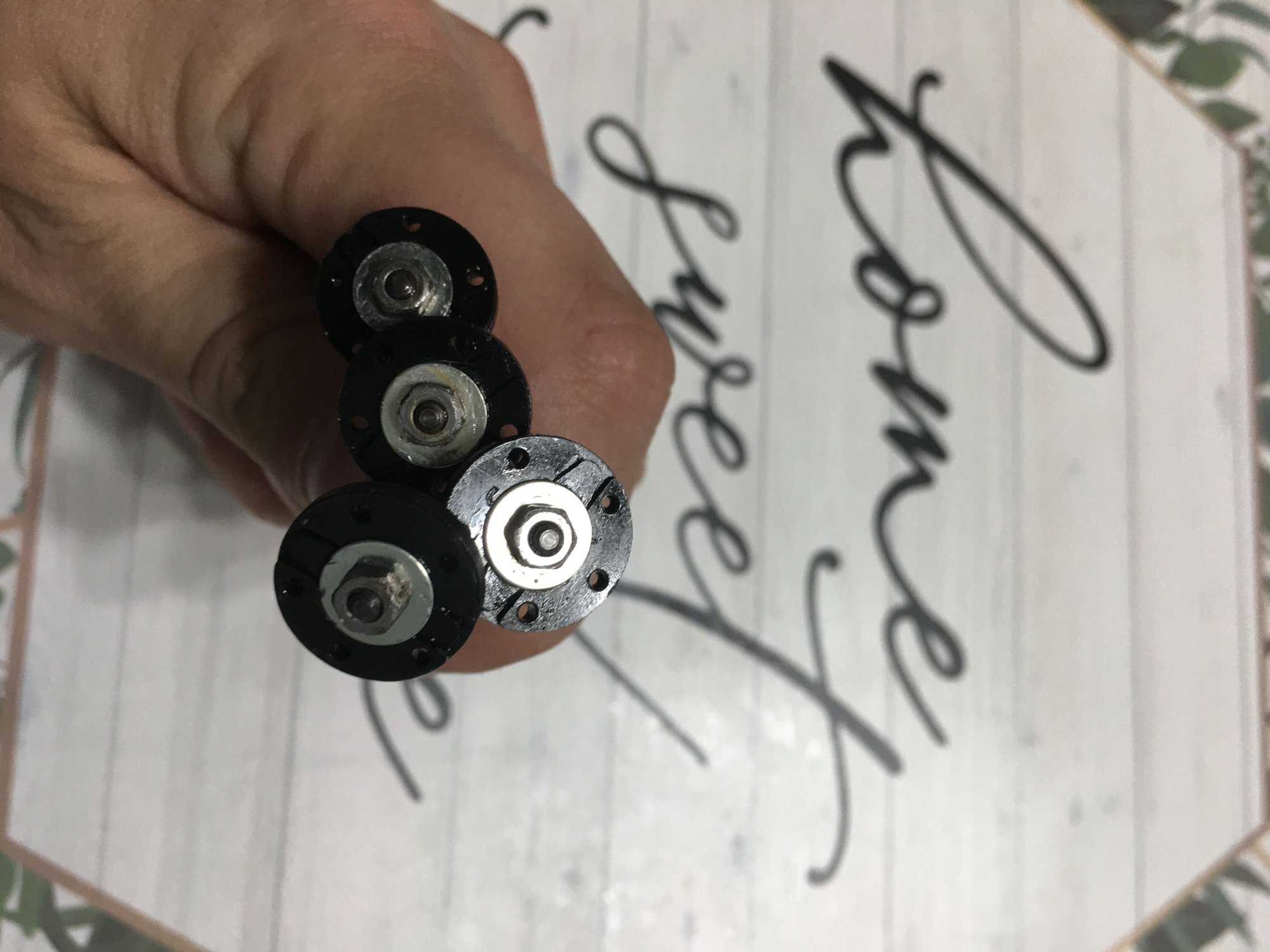 HB d817 vrp pistons R/C Tech Forums