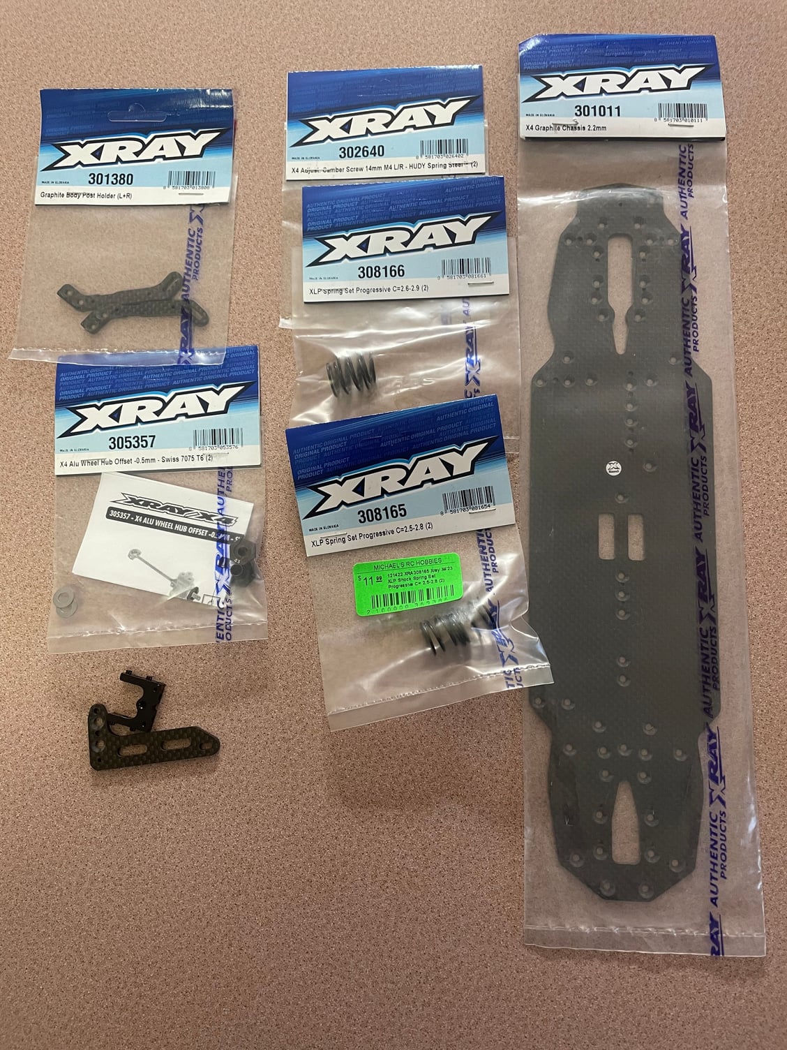 Xray x422 upgraded to a x423 and more - R/C Tech Forums