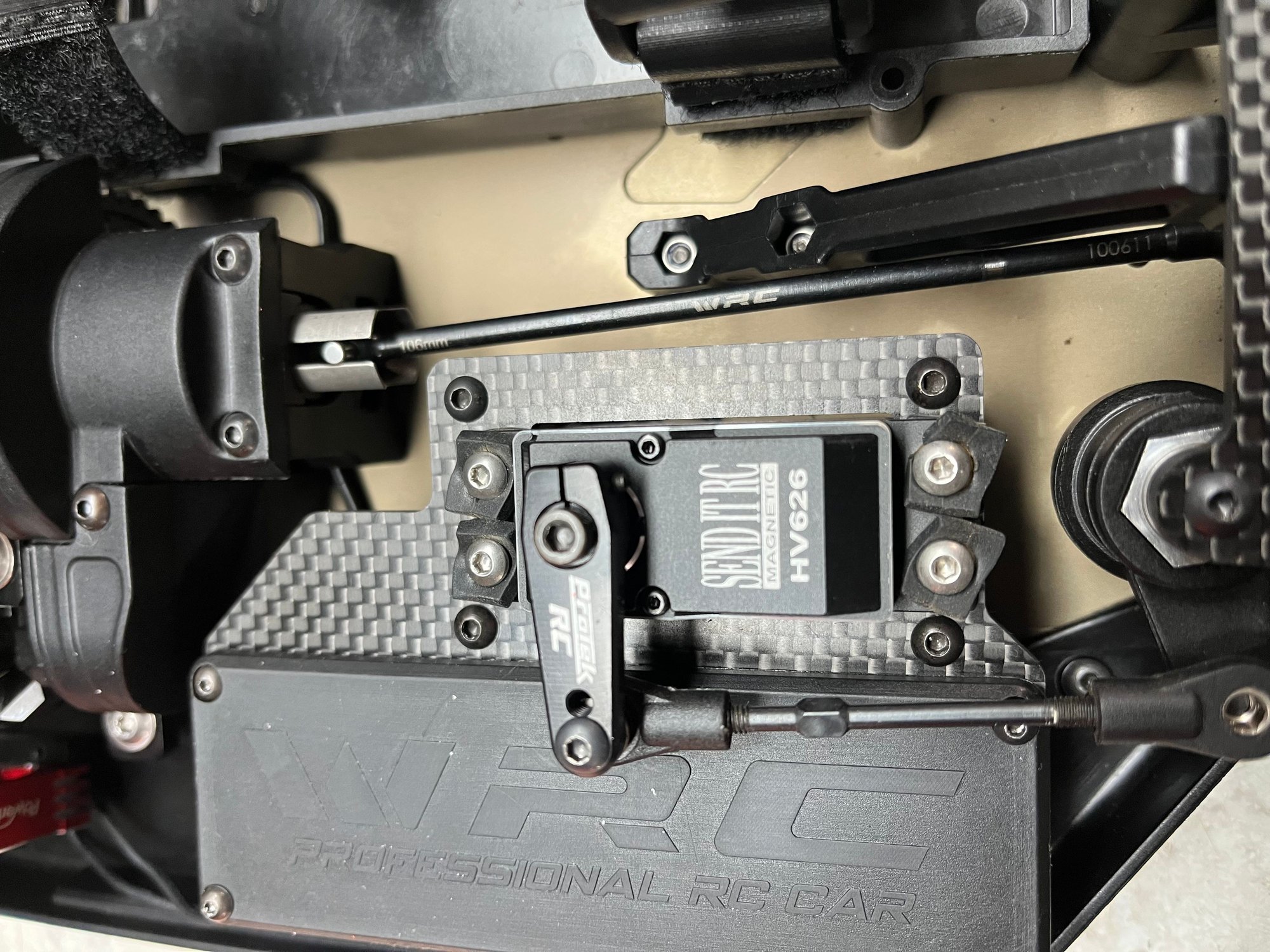 Ingranaggio RC Buggy Monster Truck Pignone In Acciaio Modulo 1 (M1 - Foto 8