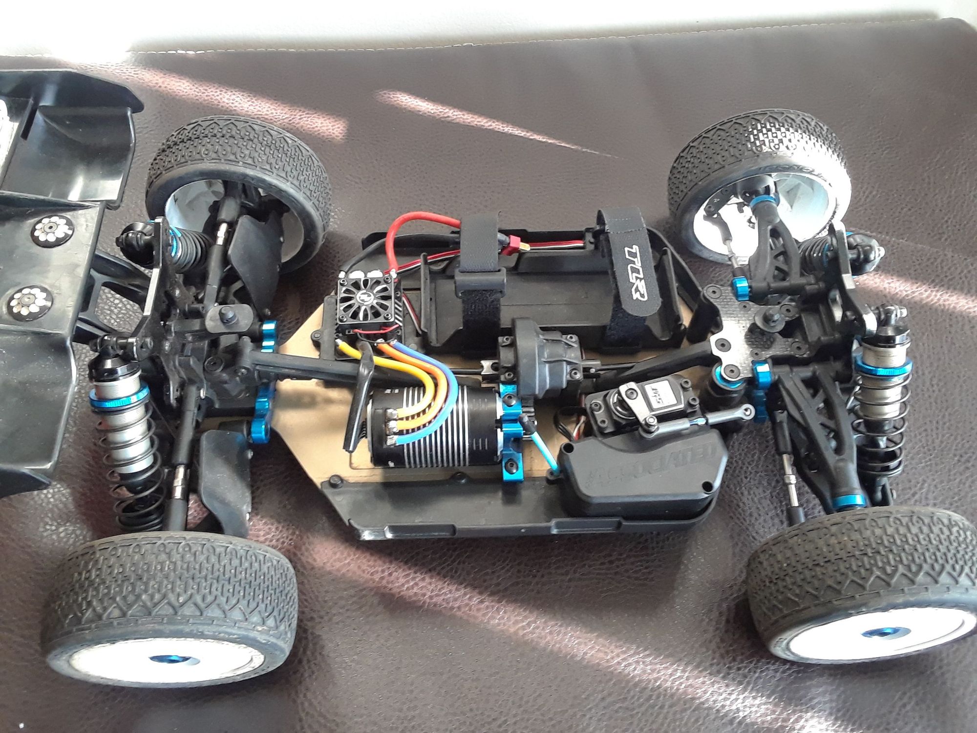 Team Associated Rc8b3e for sale - R/C Tech Forums