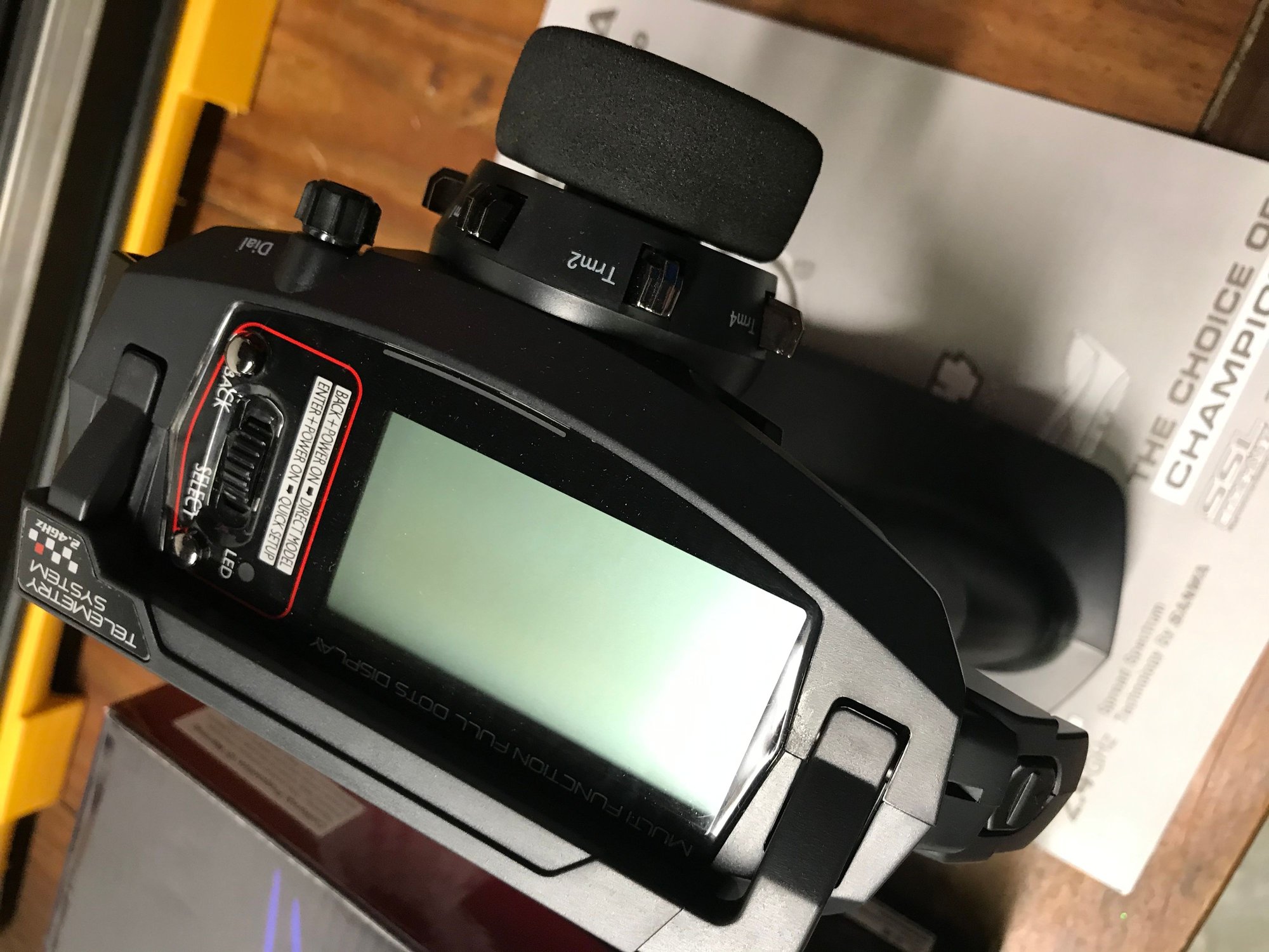 MT44 with 2 receivers - R/C Tech Forums
