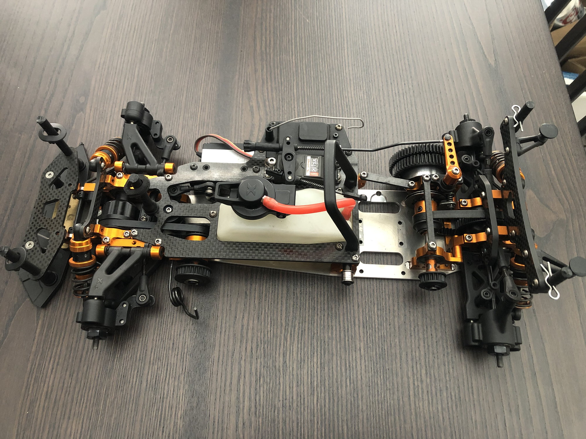 XRAY NT1 2018 - R/C Tech Forums