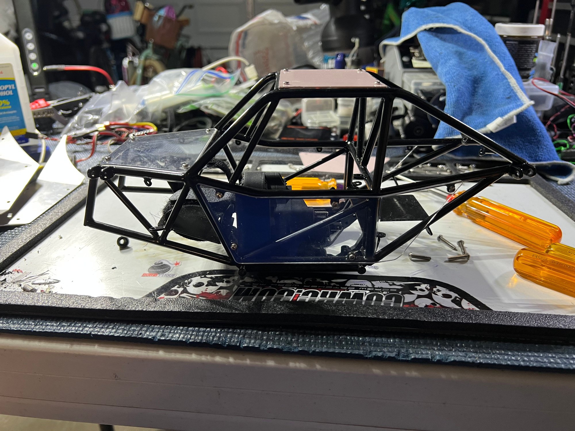 Rc speedy v1 moon buggy - R/C Tech Forums