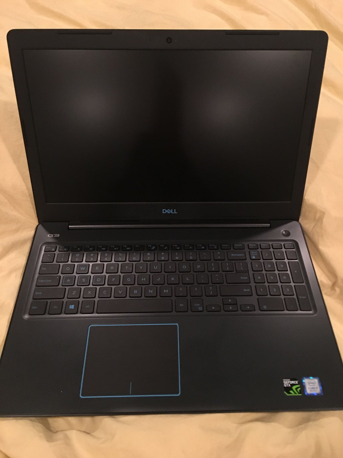 Как разобрать dell g3