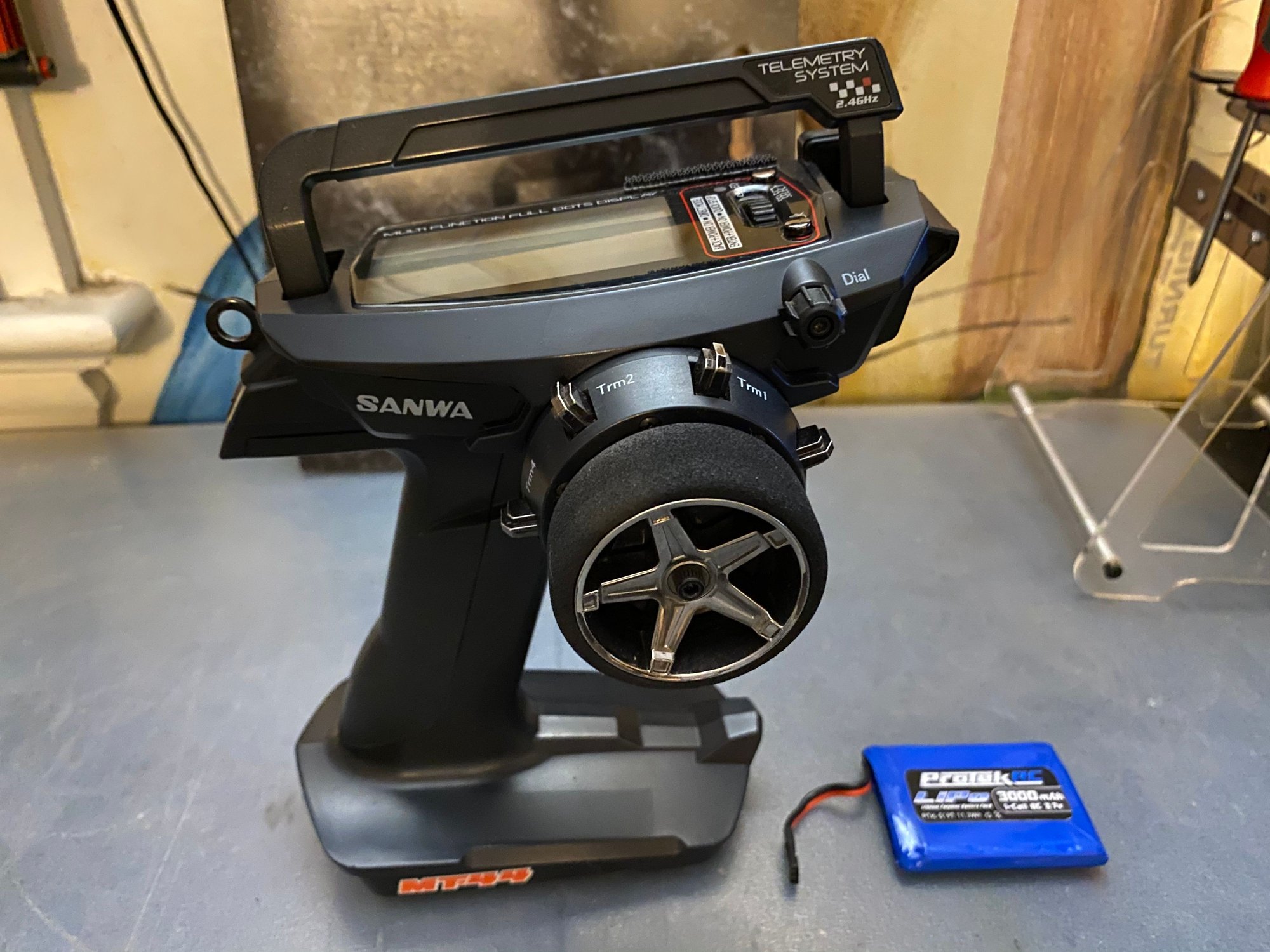 SANWA MT44 R/C Tech Forums