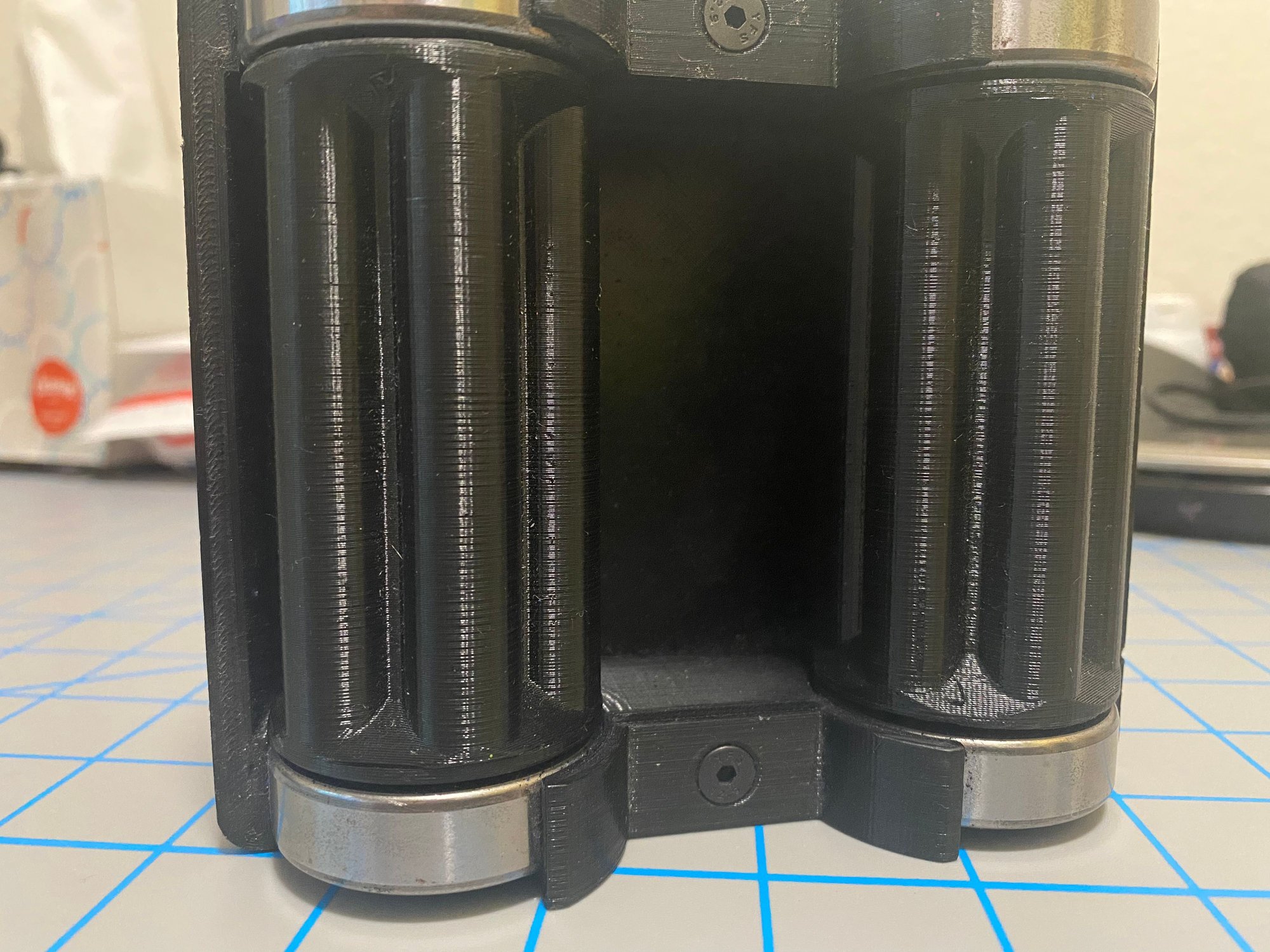 Assault RC Foam Buster Break In Station R/C Tech Forums