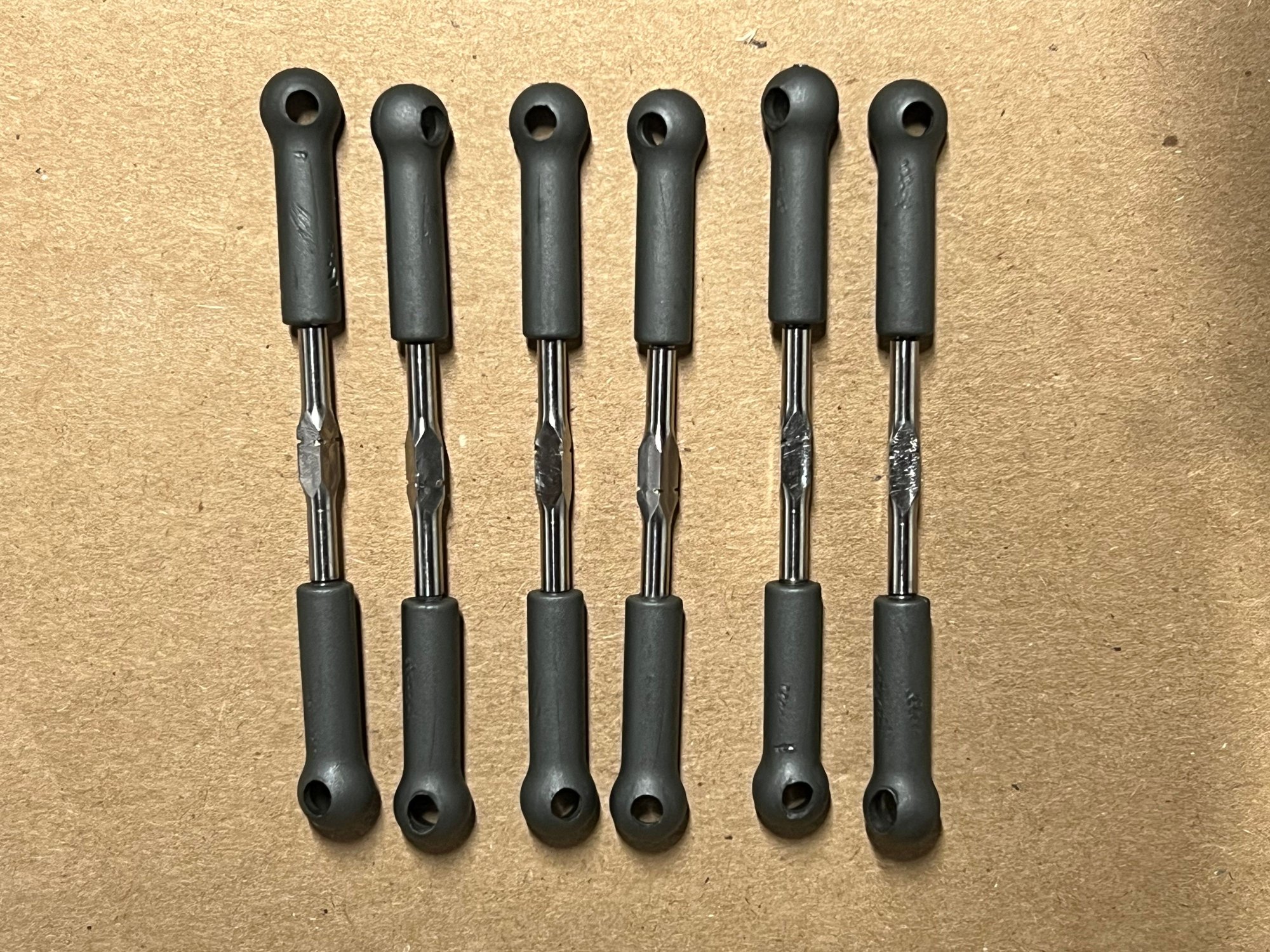 Team Associated titanium turnbuckles B6.4 R/C Tech Forums