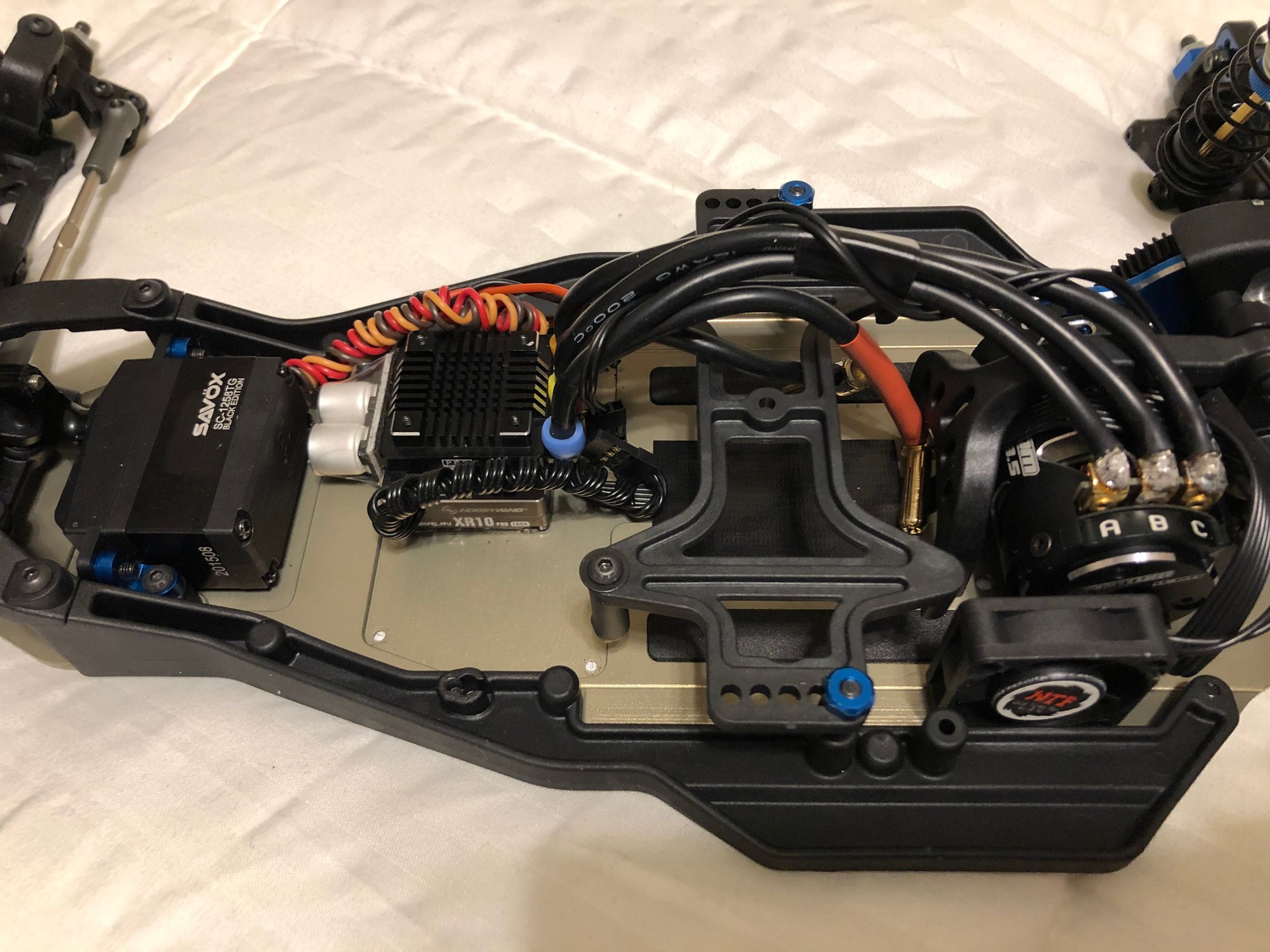 F/S AE T6.1 w/electronics - R/C Tech Forums