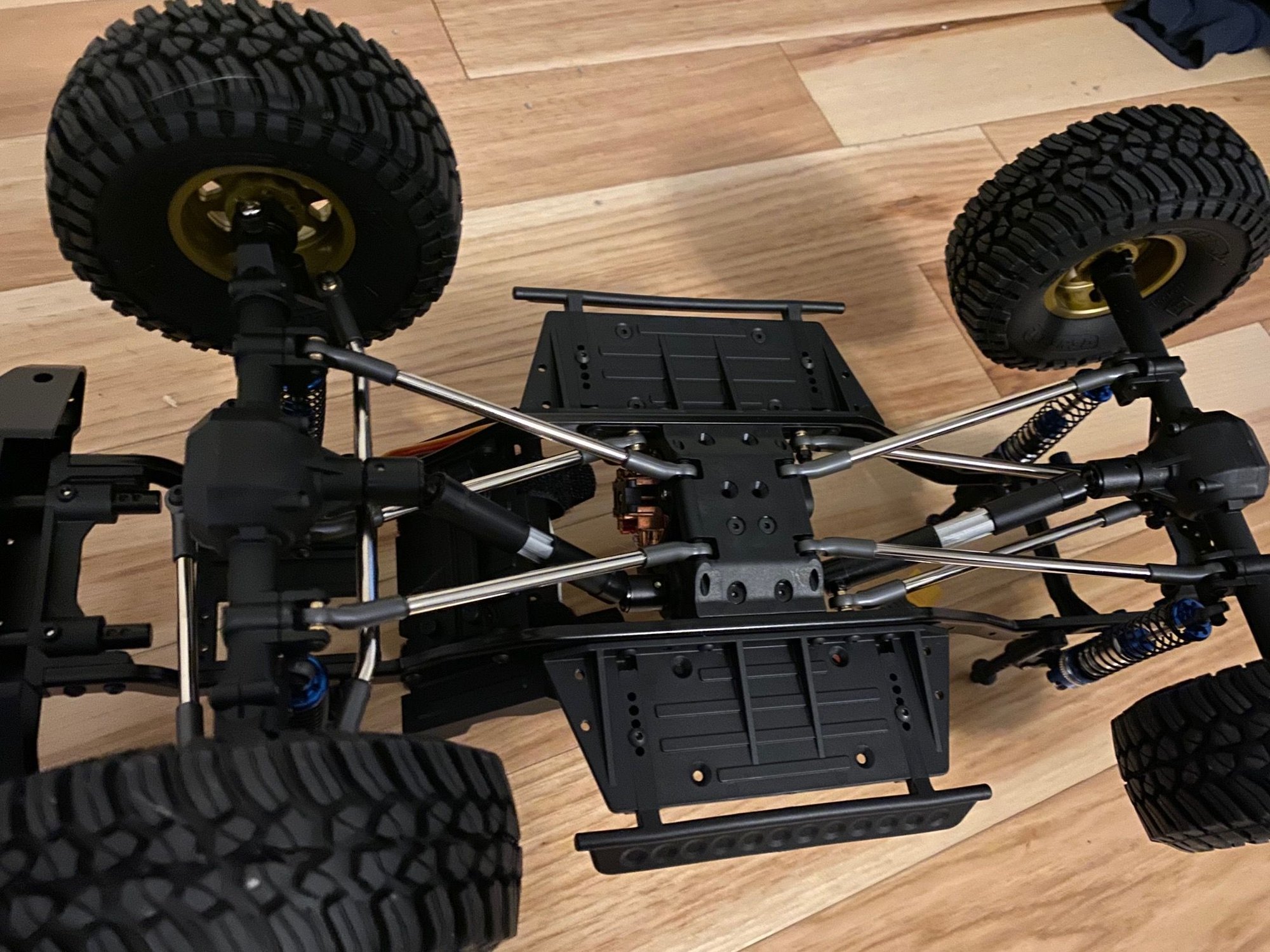 F/S Element Enduro kit w/esc, motor, servo...NEW!! R/C Tech Forums