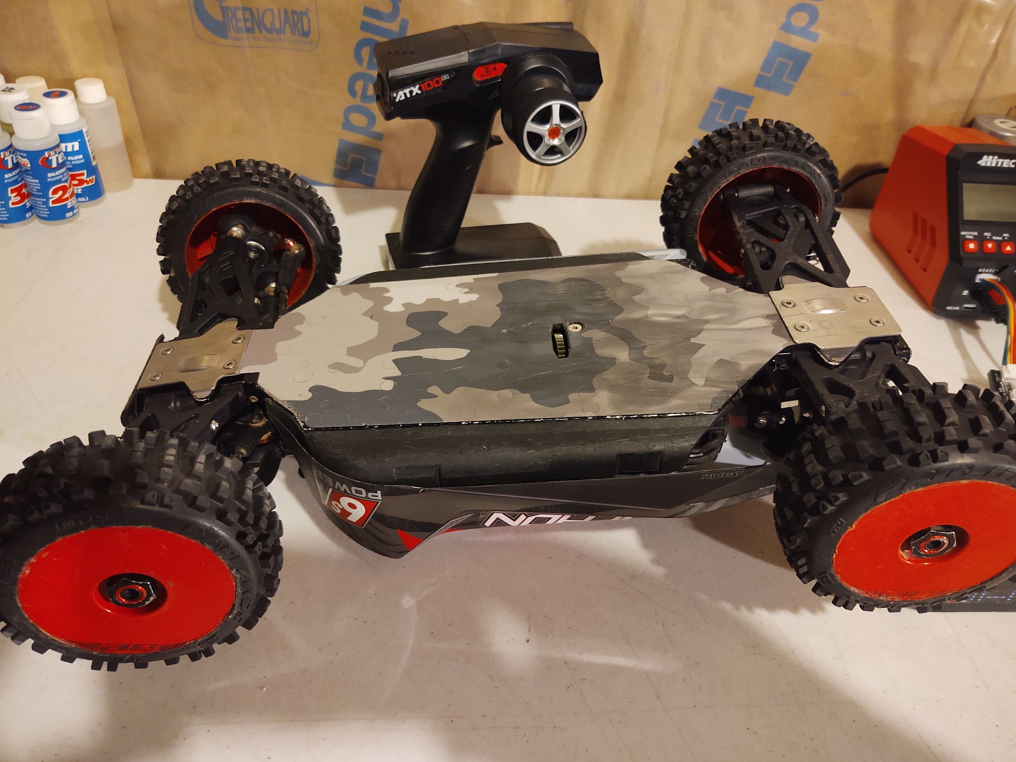 Arrma Typhon 6s - R/C Tech Forums