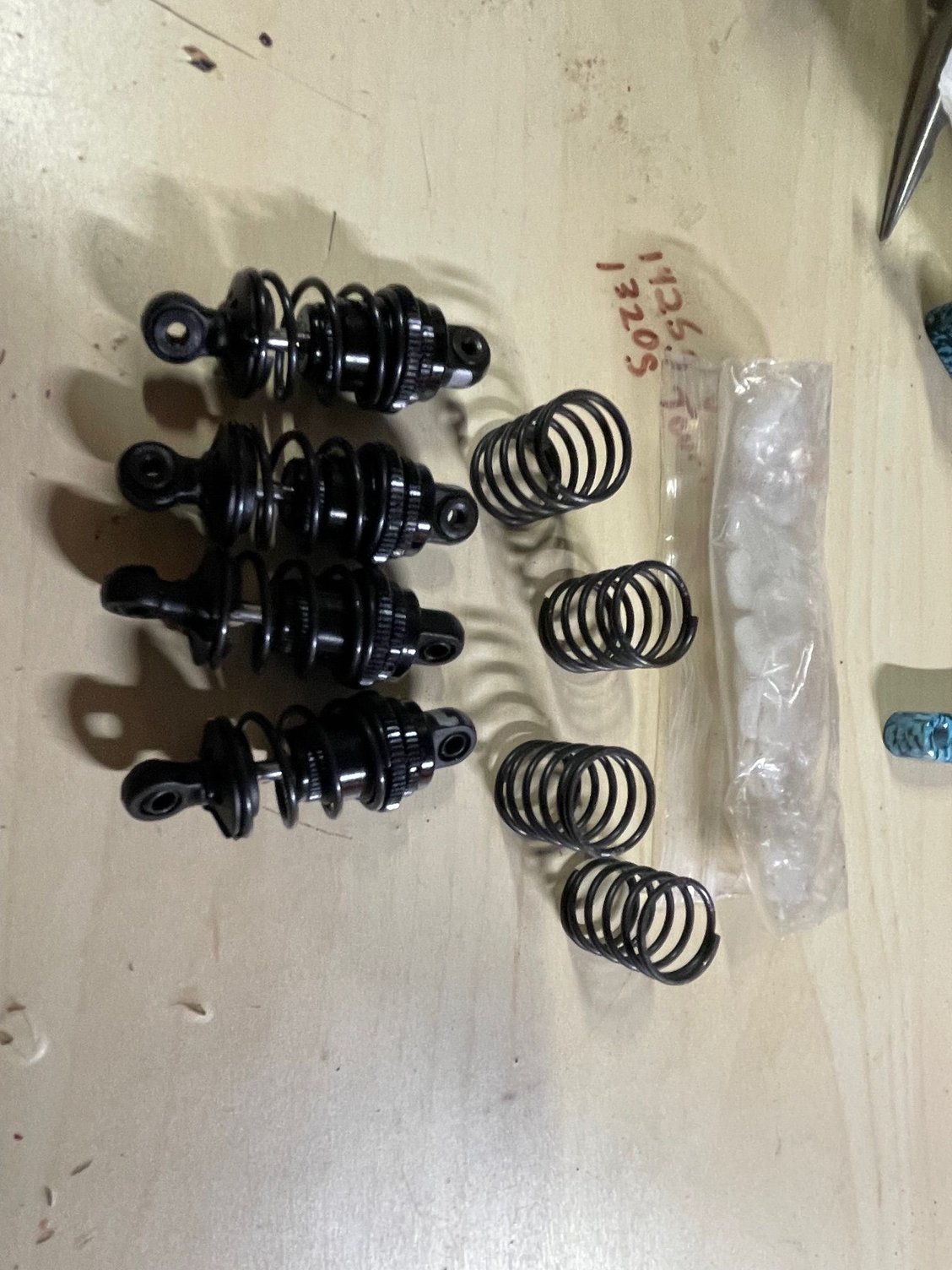 FS Xray T4 shocks and chassis and more R/C Tech Forums