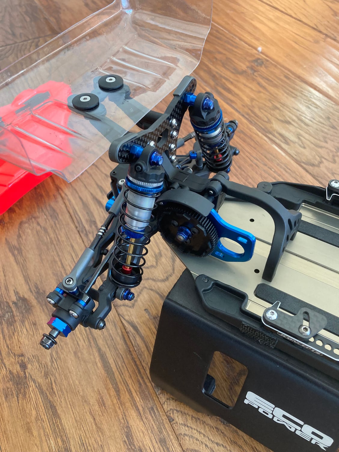 Associated B6.4 with Tons of Upgrades - R/C Tech Forums
