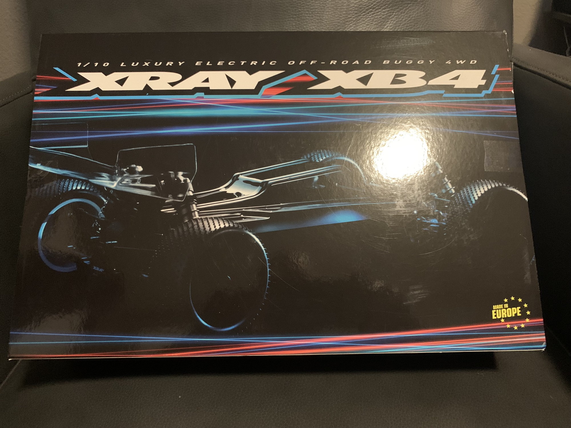 Team Xray XB4 Carpet and Dirt (2022) - R/C Tech Forums