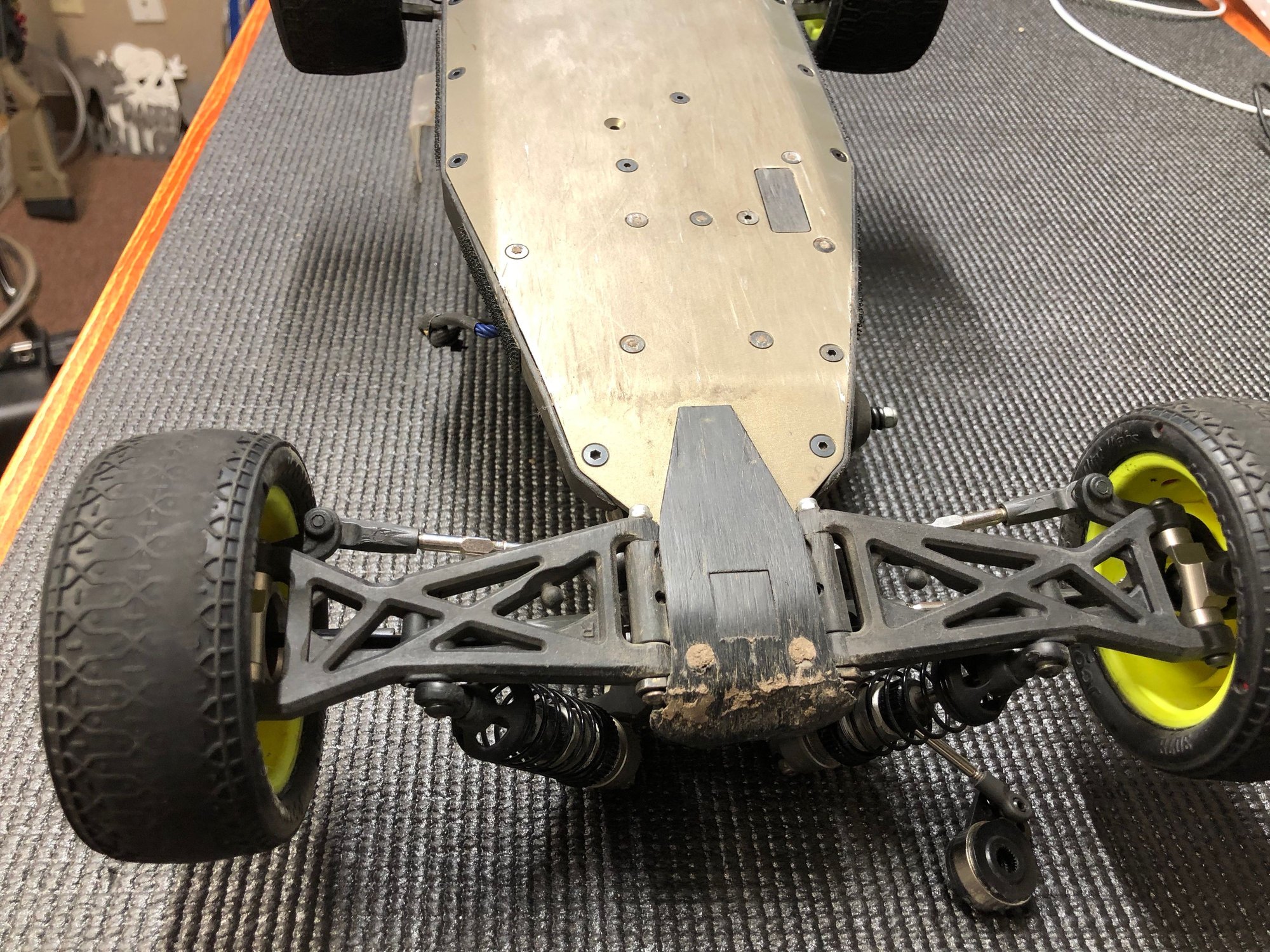 losi 22 4.0 body