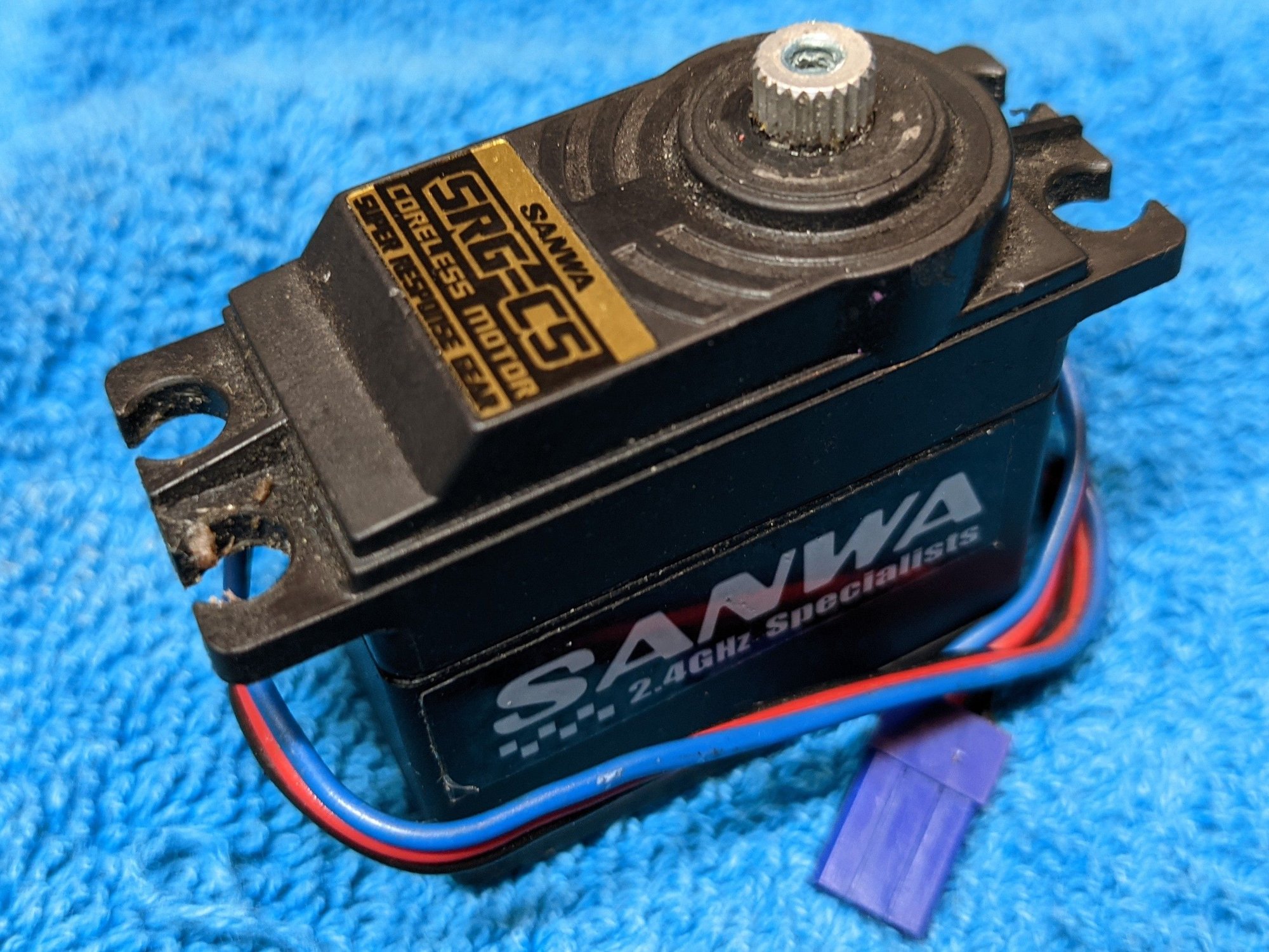 Sanwa Servo's R/C Tech Forums
