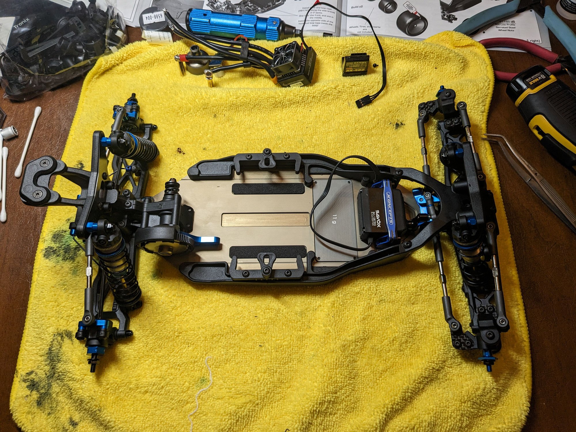 Team Associated B7 and B7D Page 42 R/C Tech Forums