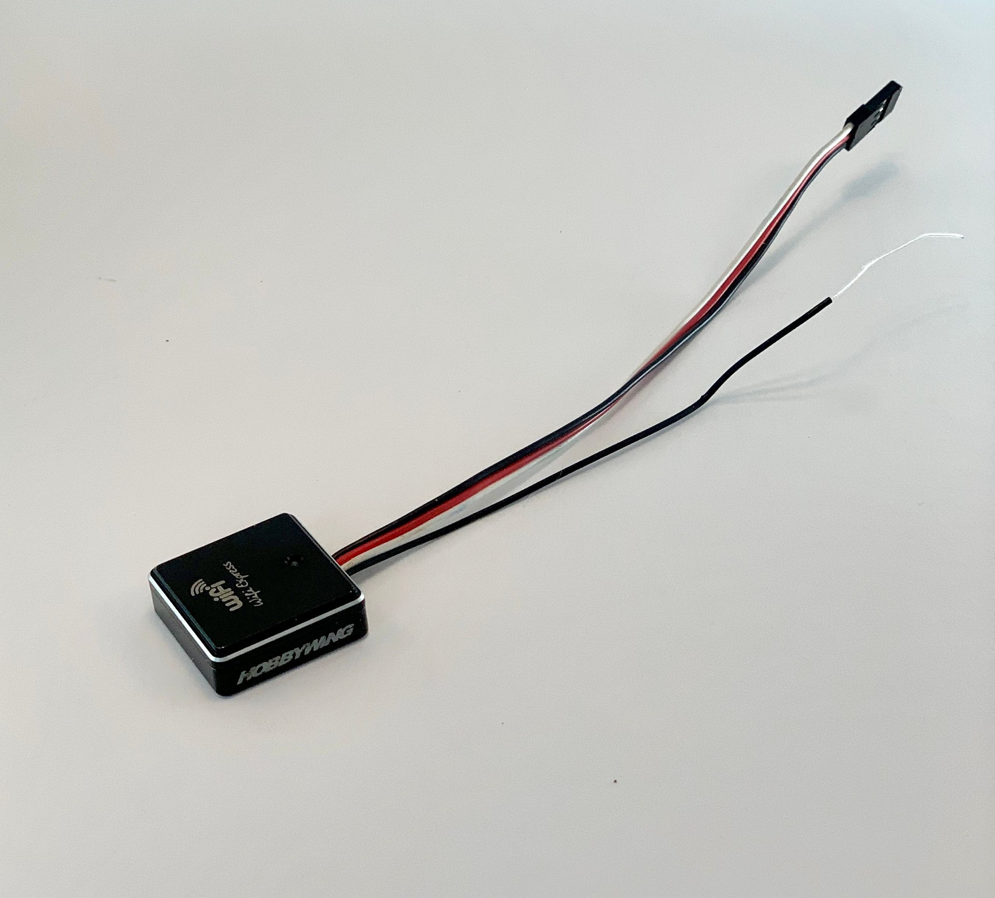 Hobbywing WiFi Express Smartphone ESC Module R/C Tech Forums