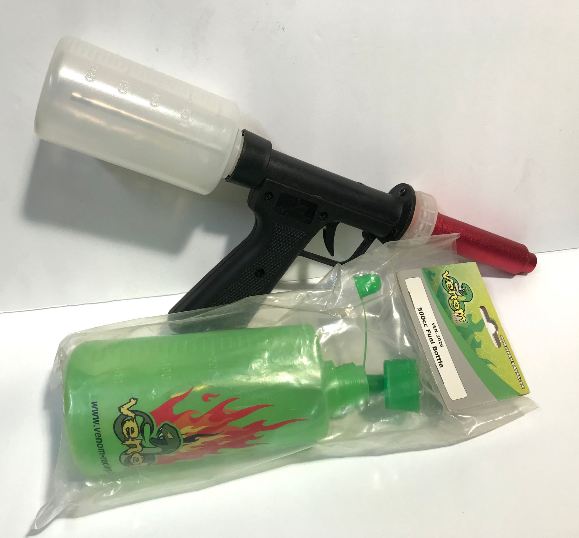 Nitro fuel gun & bottle R/C Tech Forums