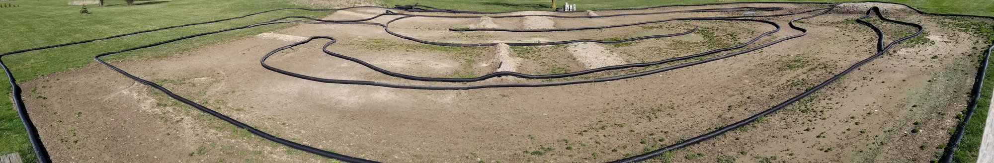 Backyard off-road track - Page 2 - R/C Tech Forums