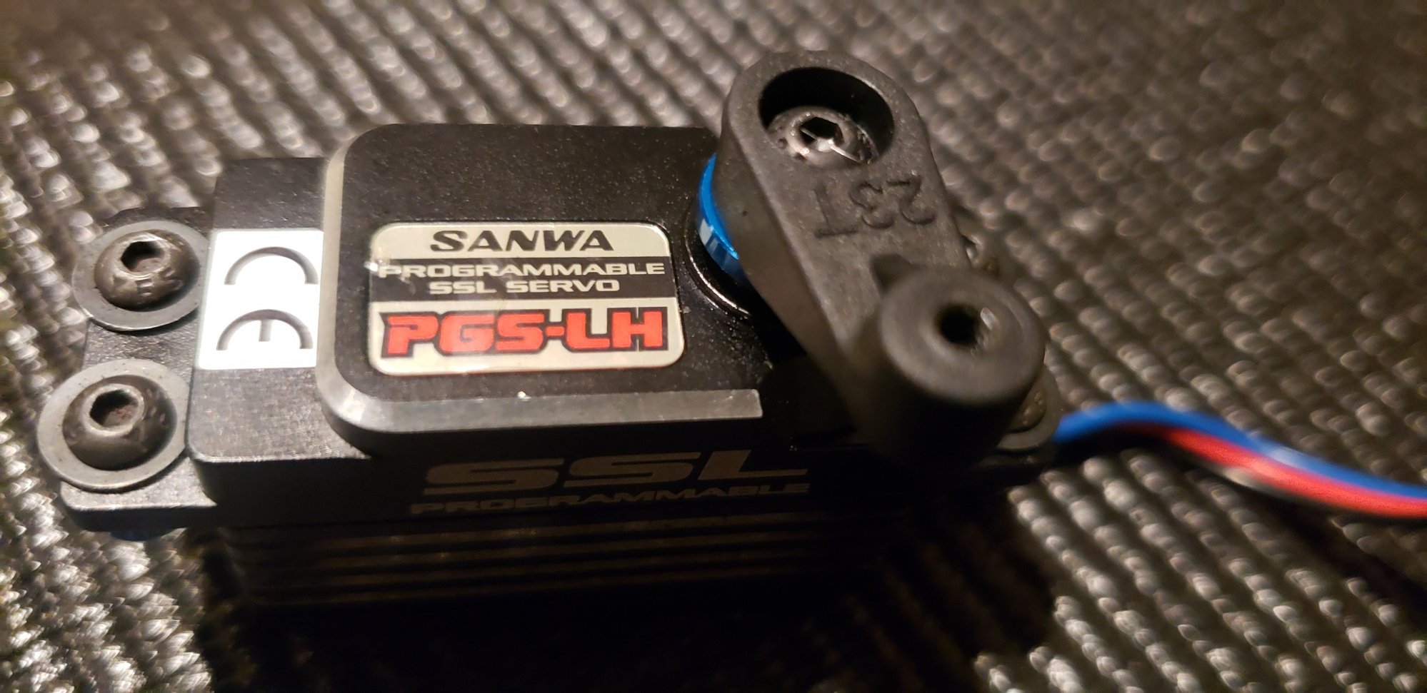 Sanwa PGSLH Servo R/C Tech Forums