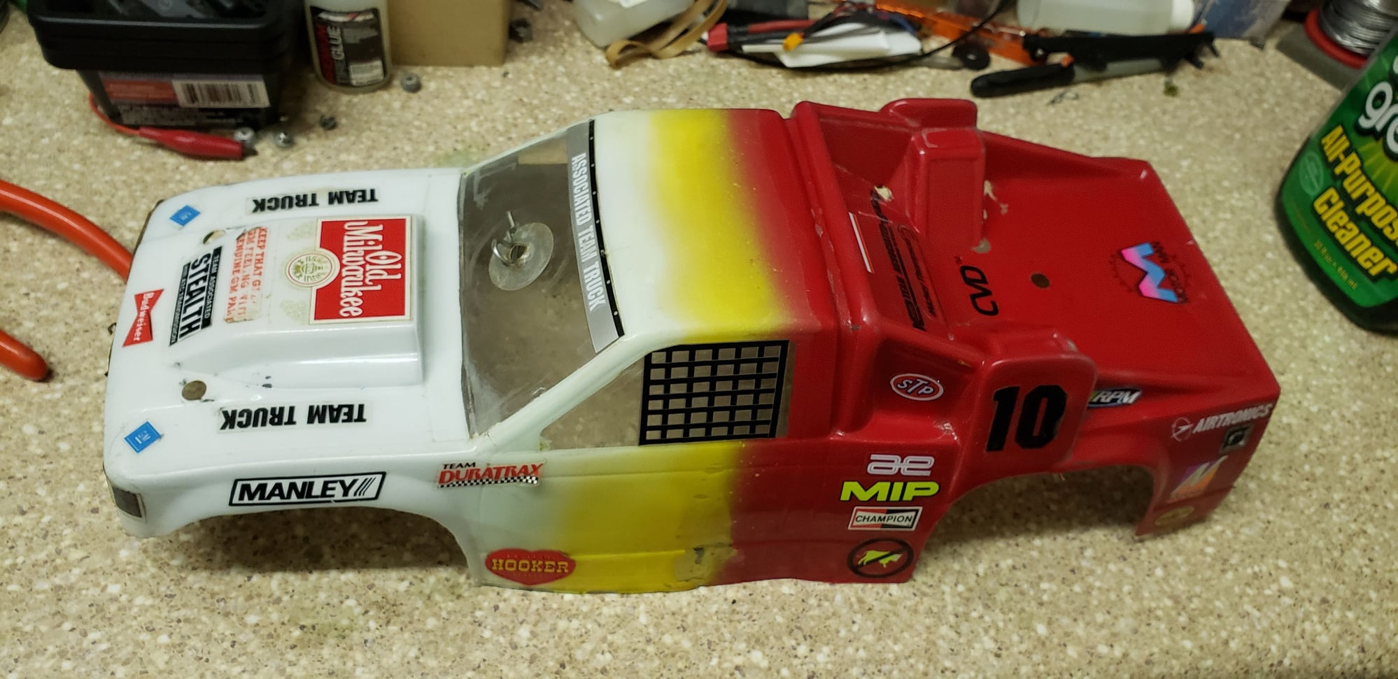 RC10T and RC10 Team Associated cars and parts wanted. - R/C Tech Forums