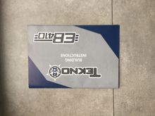 Eb410 manual . New as I brought 2 kits 
This is from the 2nd kit 
