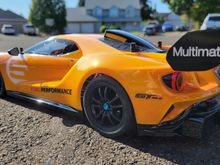 Tamiya TT02 GT Pro Spec Holman Moody Ford GT