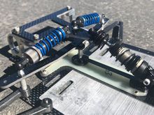 pro 10Lj with 3 shock setup