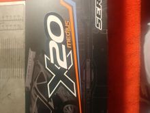I started building my new X20 last night. I will let you know the results after the weekend.