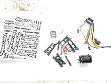 spares 