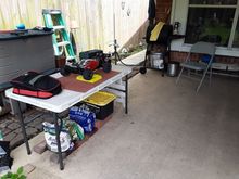 ahr43 GrassTrack pit