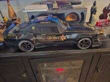 ARRMA Felony. 