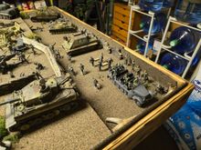 New half track I built yesterday. 
