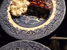 Beef short ribs 
