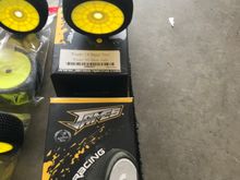 James Wasper super soft 2 sets