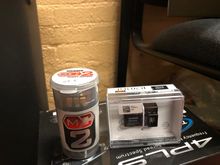 Mire stuff arrived 