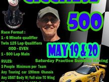 Get them Hot Rods ready!!!